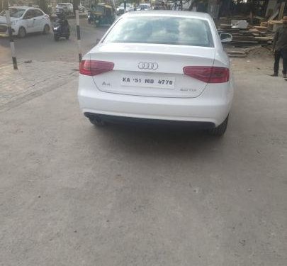 Audi A4 2013 for sale