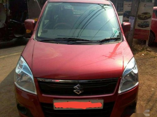 Used Maruti Suzuki Wagon R 2017 car at low price