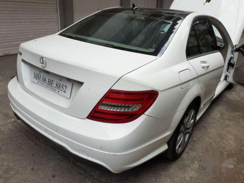 Used Mercedes Benz C Class car 2014 for sale at low price