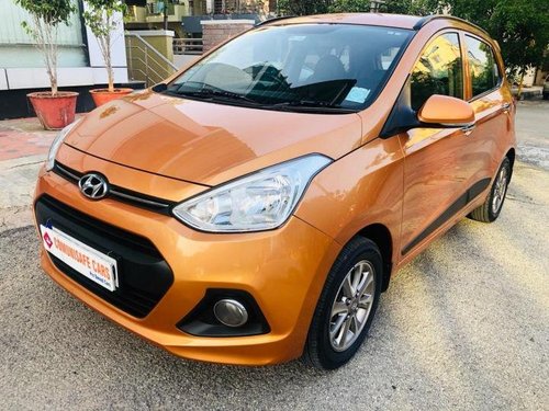 Hyundai i10 Asta 2016 for sale