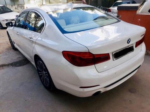 2018 BMW 5 Series for sale