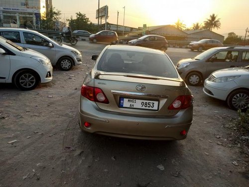 2009 Toyota Corolla Altis for sale at low price