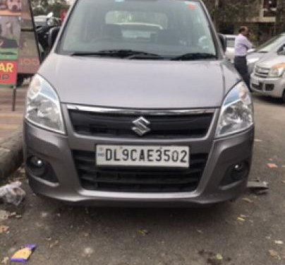 Used 2015 Maruti Suzuki Wagon R for sale