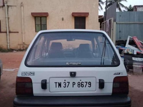 Maruti Suzuki 800 1997 for sale