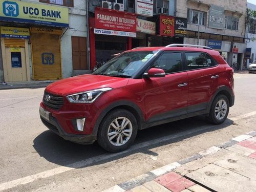 Used Hyundai Creta 1.6 CRDi AT SX Plus 2015 for sale