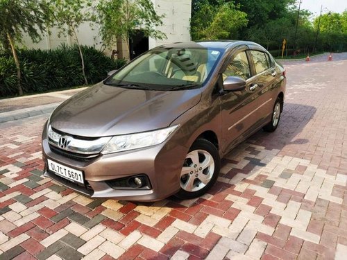 Used Honda City car at low price