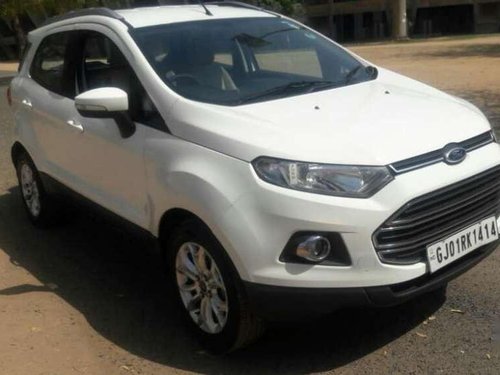 Ford Ecosport EcoSport Titanium 1.5 TDCi, 2015, Diesel for sale