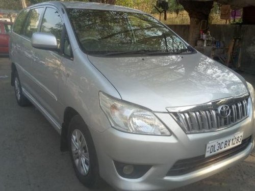 2012 Toyota Innova for sale at low price