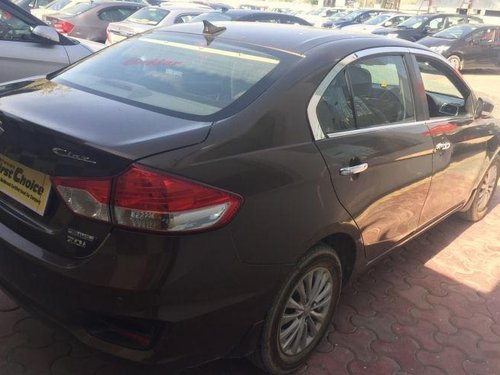 2017 Maruti Suzuki Ciaz for sale