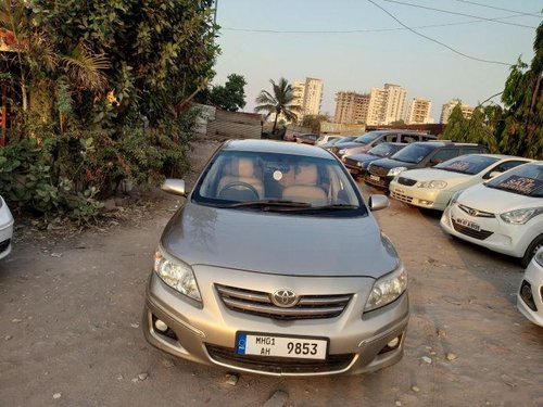 2009 Toyota Corolla Altis for sale at low price