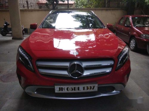 Mercedes Benz GLA Class 2016 for sale