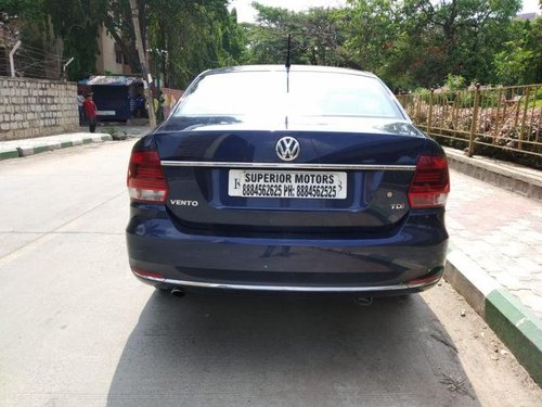 Used 2015 Volkswagen Vento for sale