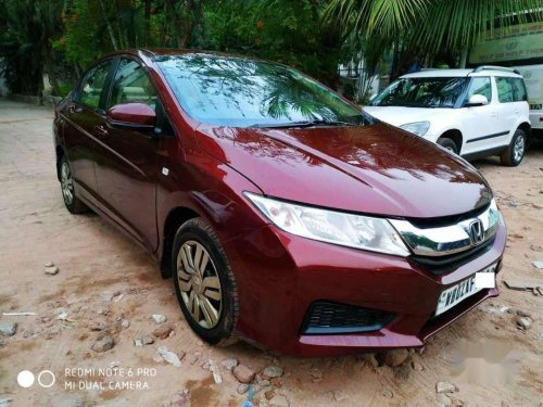 Honda City SV MT Diesel, 2014, Diesel for sale