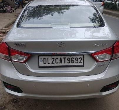 Used 2015 Maruti Suzuki Ciaz for sale