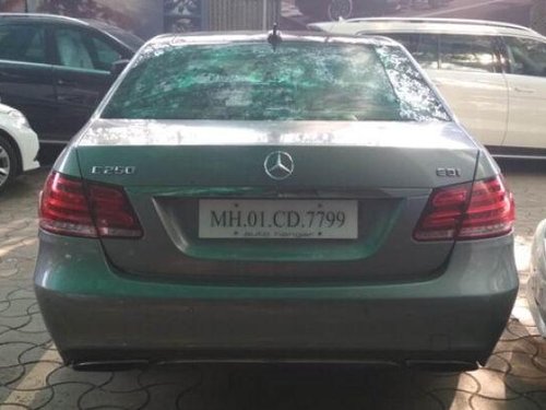 Used 2015 Mercedes Benz E Class for sale