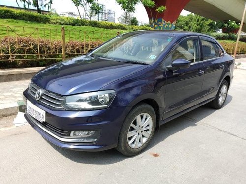 Used 2015 Volkswagen Vento for sale