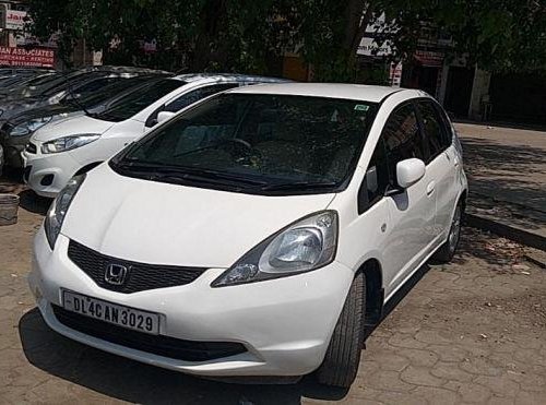 Used 2010 Honda Jazz for sale