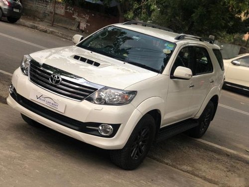 Toyota Fortuner 4x4 AT 2016 for sale