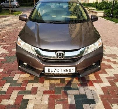 Used Honda City car at low price