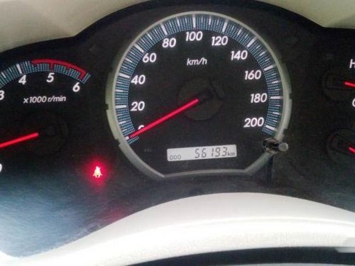 Toyota Innova 2.5 ZX Diesel 7 Seater by owner