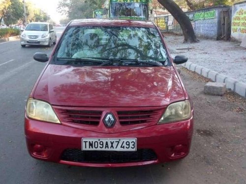 Used Mahindra Renault Logan 2008 car at low price