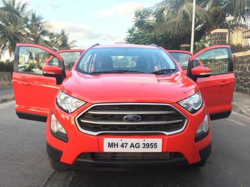 Ford EcoSport 1.5 Petrol Trend Plus AT for sale