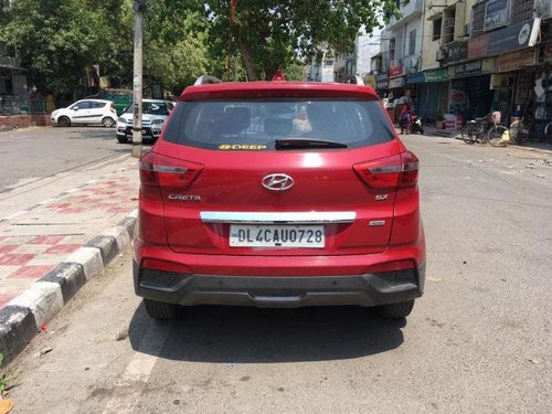 Used Hyundai Creta 1.6 CRDi AT SX Plus 2015 for sale