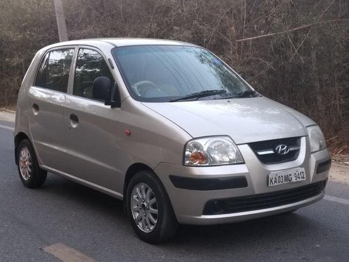 Hyundai Santro Xing GLS 2007 for sale