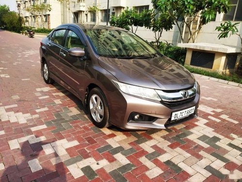 Used Honda City car at low price