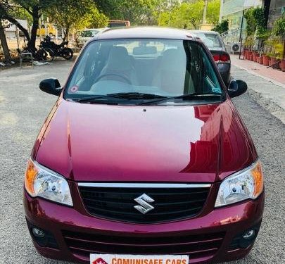 Used 2012 Maruti Suzuki Alto K10 for sale