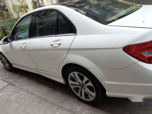 Used Mercedes Benz C Class car 2014 for sale at low price