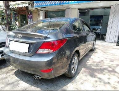 2011 Hyundai Verna for sale at low price