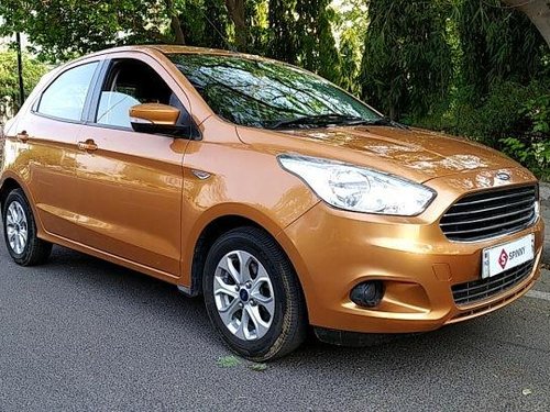 Used Ford Figo 1.2P Titanium Plus MT 2016 for sale