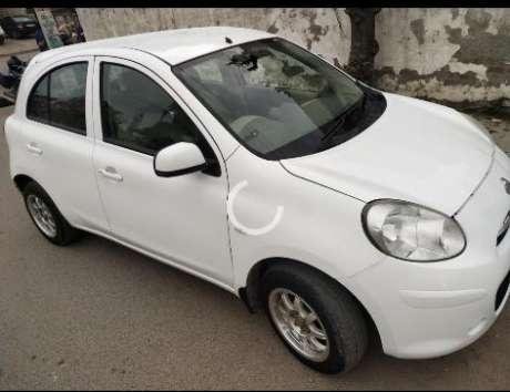 Used Nissan Micra Active car 2013 for sale at low price