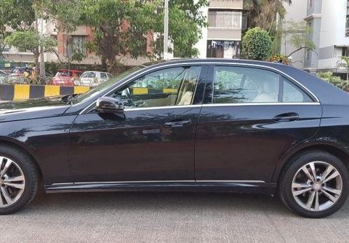 2015 Mercedes Benz E Class for sale at low price