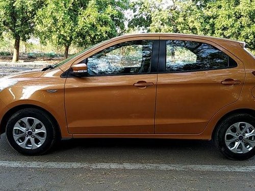 Used Ford Figo 1.2P Titanium Plus MT 2016 for sale