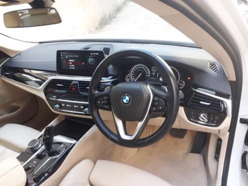 2018 BMW 5 Series for sale