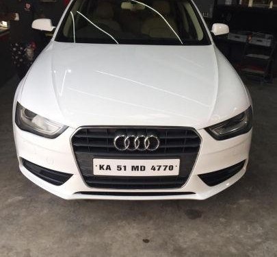 Audi A4 2013 for sale