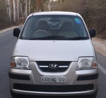 Hyundai Santro Xing GLS 2007 for sale