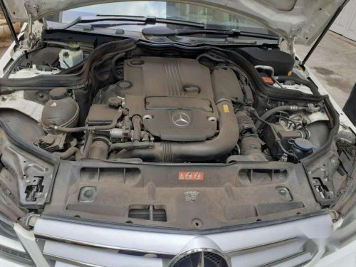 Used Mercedes Benz C Class car 2014 for sale at low price