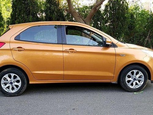 Used Ford Figo 1.2P Titanium Plus MT 2016 for sale