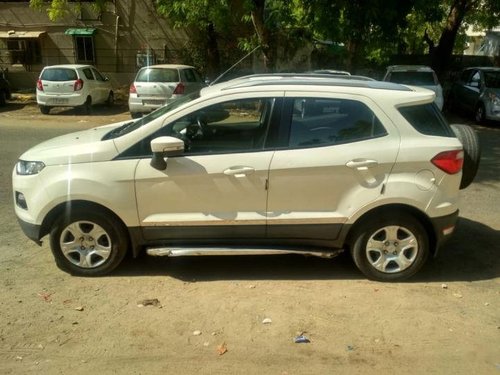 Ford EcoSport 1.5 DV5 MT Titanium 2013 for sale