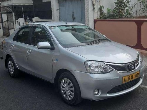 Toyota Etios GD SP*, 2017, Diesel for sale