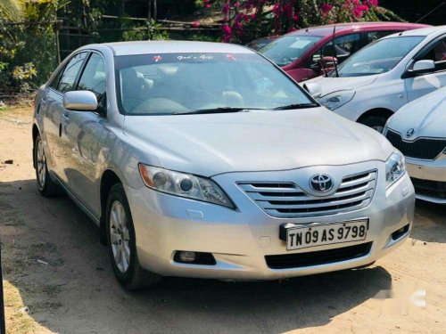 Toyota Camry W3 MT, 2007, Petrol for sale