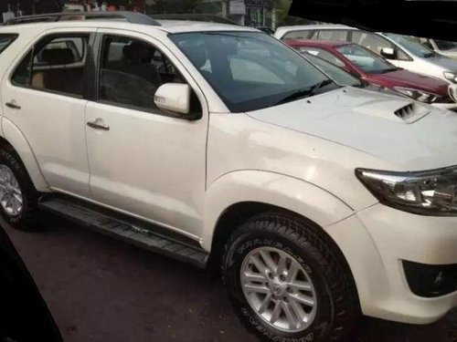 Used Toyota Fortuner car at low price