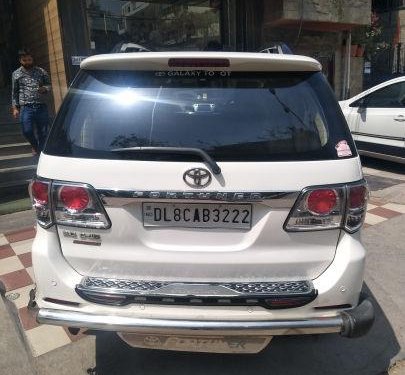 Toyota Fortuner 2014 for sale