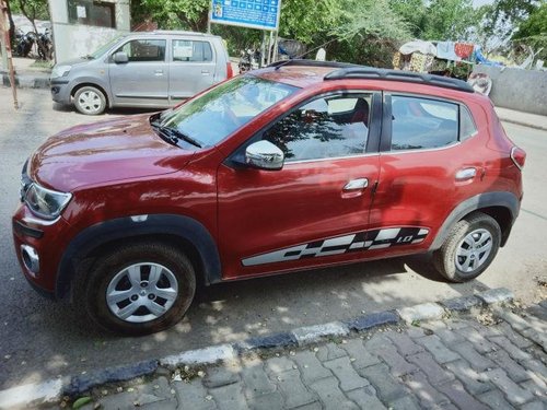 Used Renault Kwid car at low price