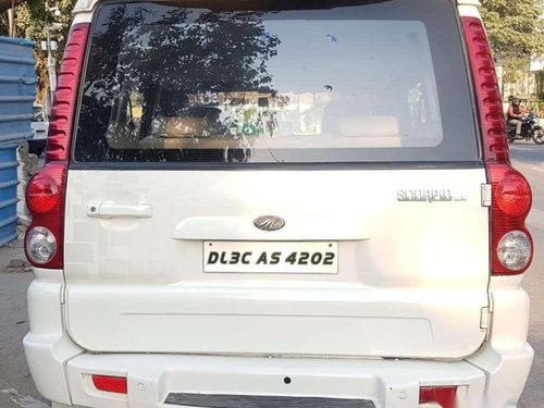 Mahindra Scorpio LX BS-IV, 2012, Diesel for sale