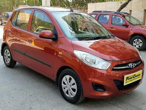 Used Hyundai i10 car at low price