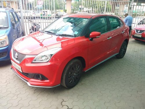 Used Maruti Suzuki Baleno car at low price